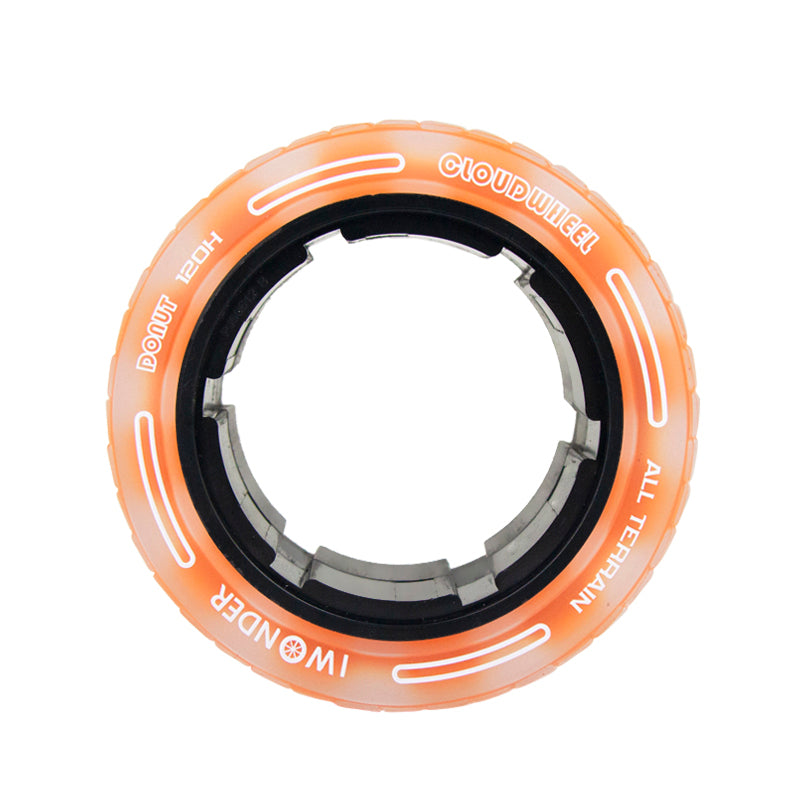 CLOUDWHEEL Donut 120mm Hub Motor Sleeve Urban All Terrain