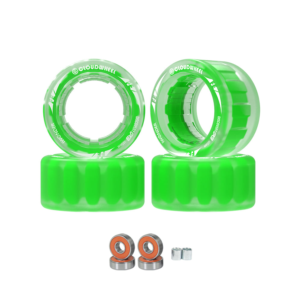 CULT Logo Hubs Cassette Hub RHD 4Pawls 108 Points Of