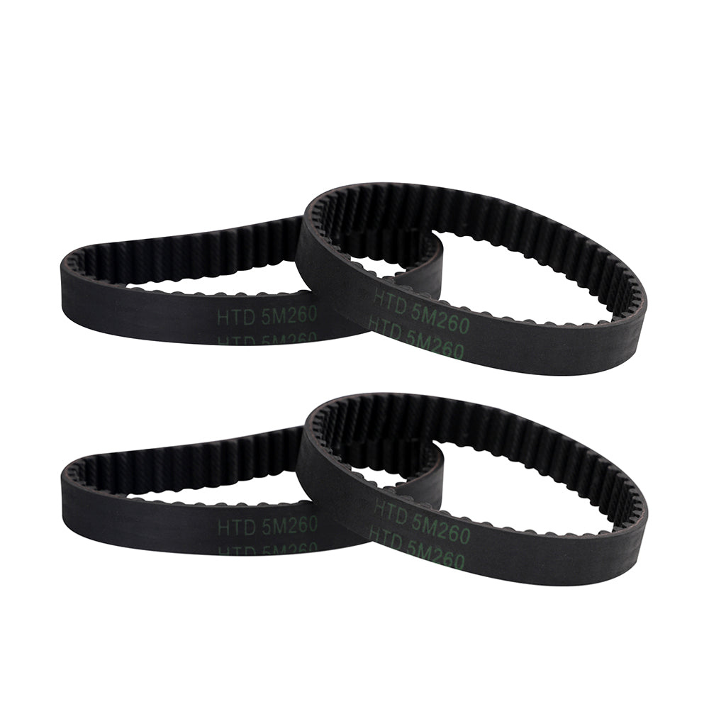 Electric Skateboard Belt From Cloudwheel Wheel Pulley Kit