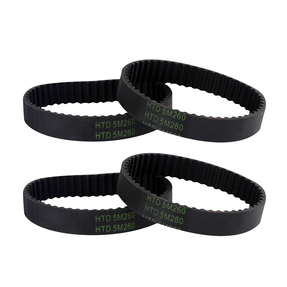 Electric Skateboard Belt From Cloudwheel Wheel Pulley Kit