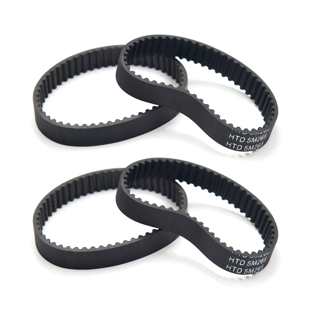 Electric Skateboard Belt From Cloudwheel Wheel Pulley Kit