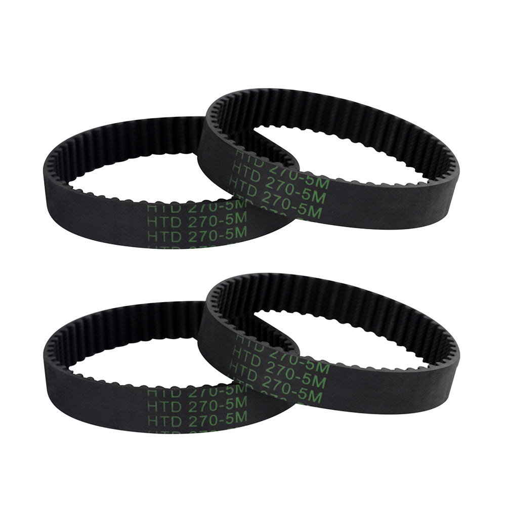 Electric Skateboard Belt From Cloudwheel Wheel Pulley Kit