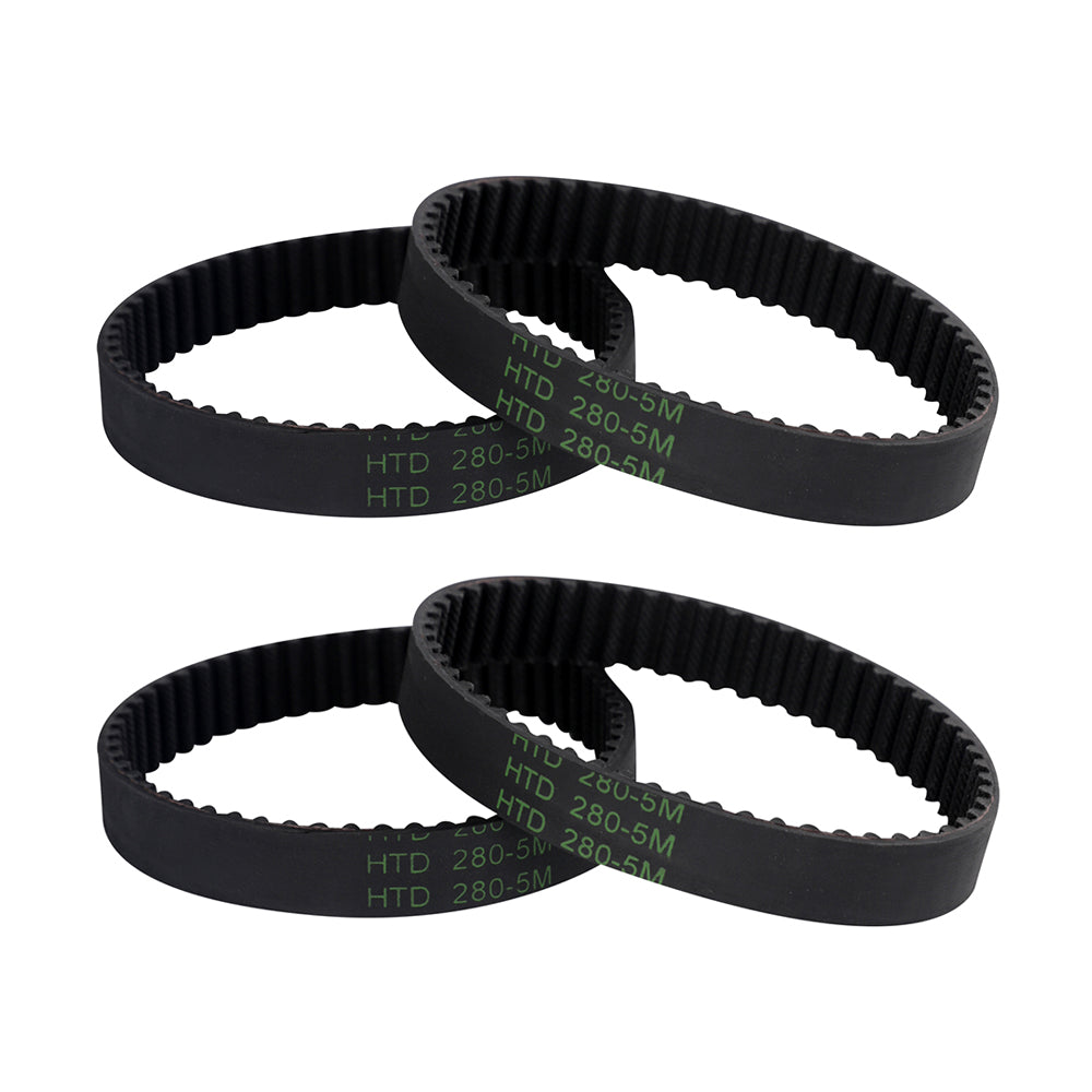 Electric Skateboard Belt From Cloudwheel Wheel Pulley Kit