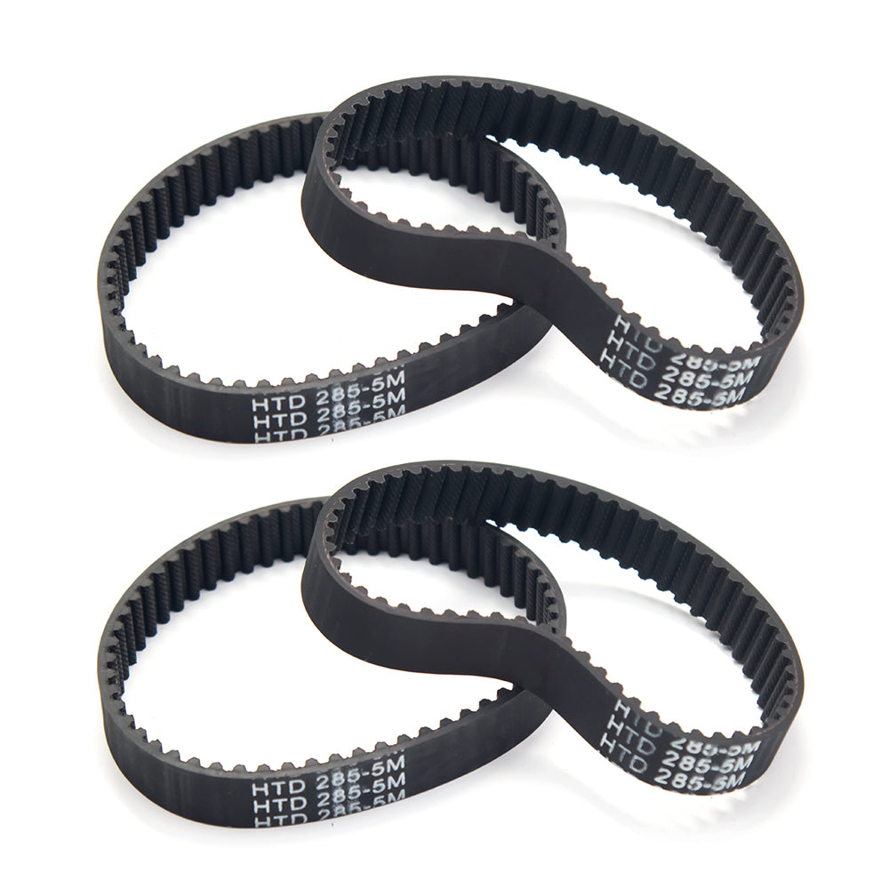 Electric Skateboard Belt From Cloudwheel Wheel Pulley Kit