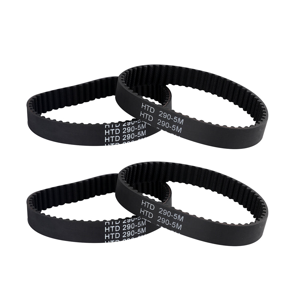 Electric Skateboard Belt From Cloudwheel Wheel Pulley Kit