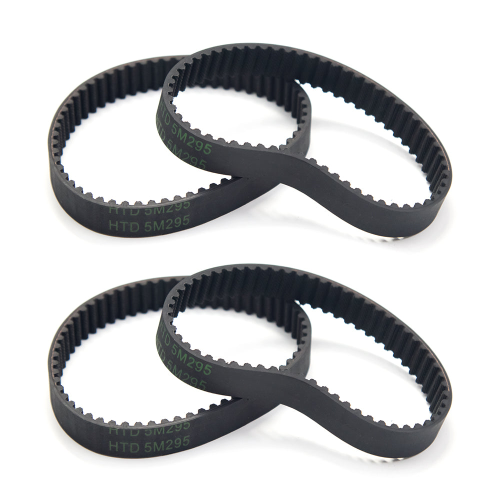 Electric Skateboard Belt From Cloudwheel Wheel Pulley Kit