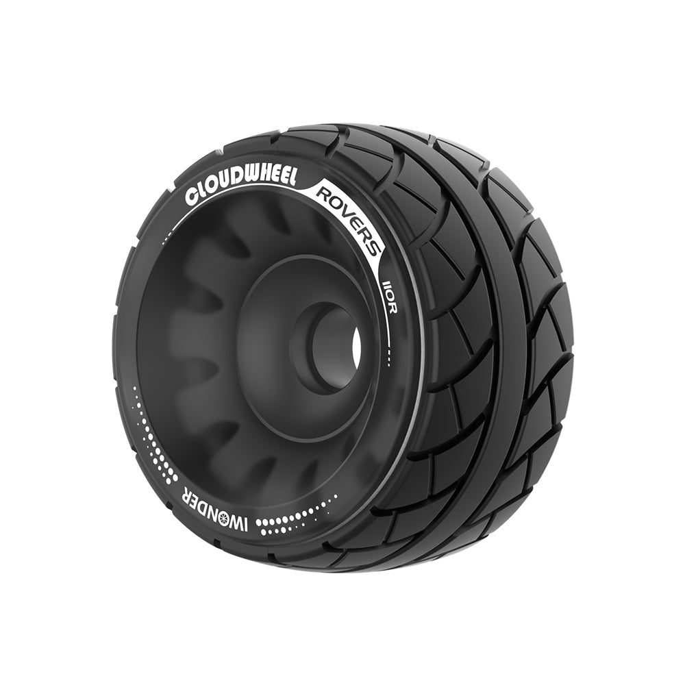 CLOUDWHEEL ROVERS 110R Hub Motor Sleeve Urban All Terrain Off Road Electric Skateboard Wheels