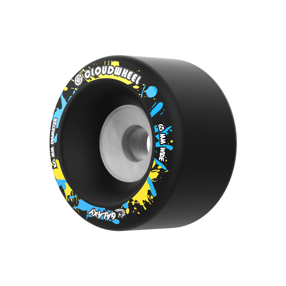 CLOUDWHEEL Galaxy 105mm Urban All Terrain Off Road Electric Skateboard Wheels