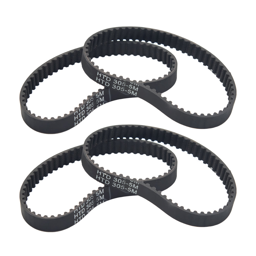 Electric Skateboard Belt From Cloudwheel Wheel Pulley Kit