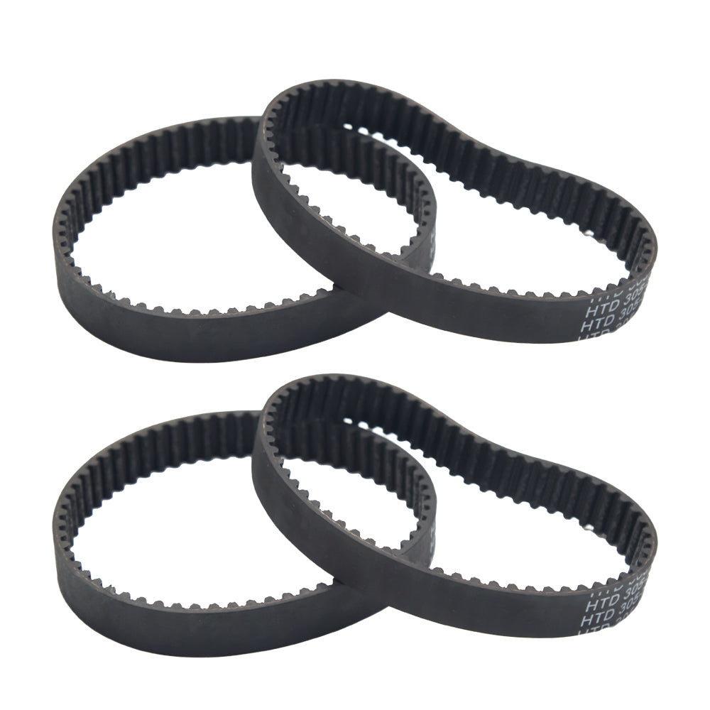 Electric Skateboard Belt From Cloudwheel Wheel Pulley Kit