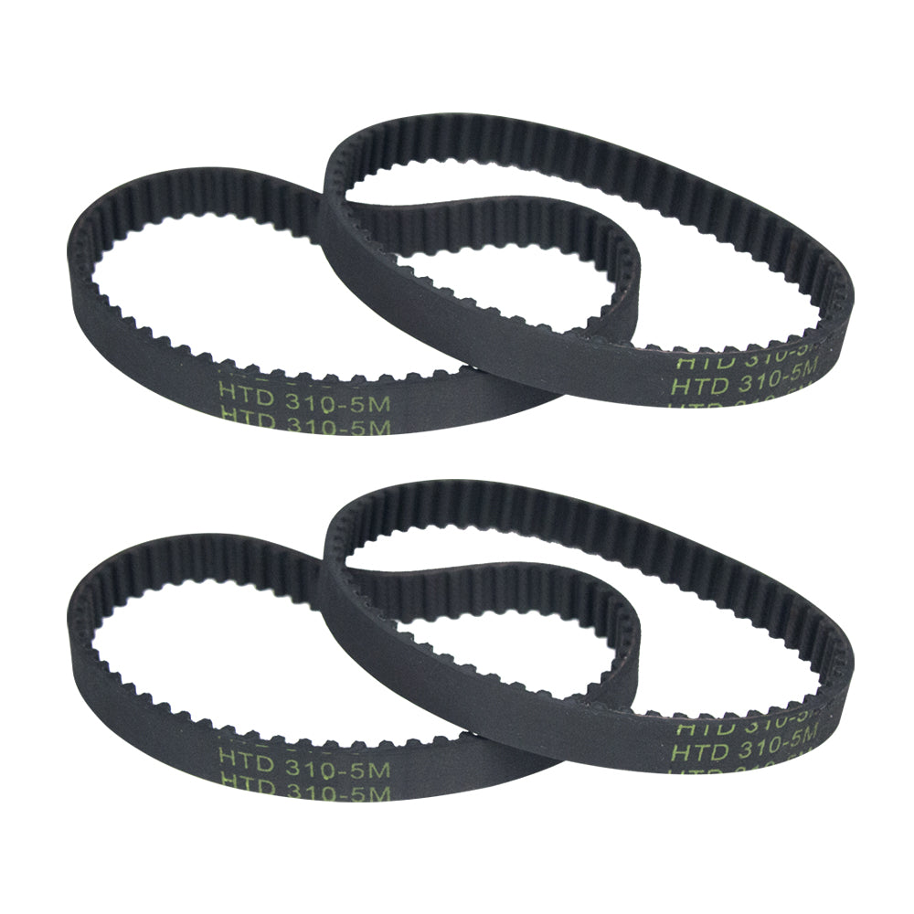 Electric Skateboard Belt From Cloudwheel Wheel Pulley Kit