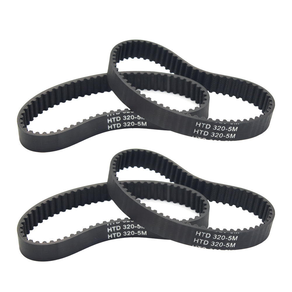 Electric Skateboard Belt From Cloudwheel Wheel Pulley Kit