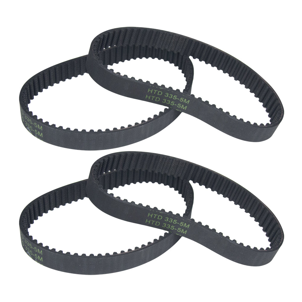 Electric Skateboard Belt From Cloudwheel Wheel Pulley Kit