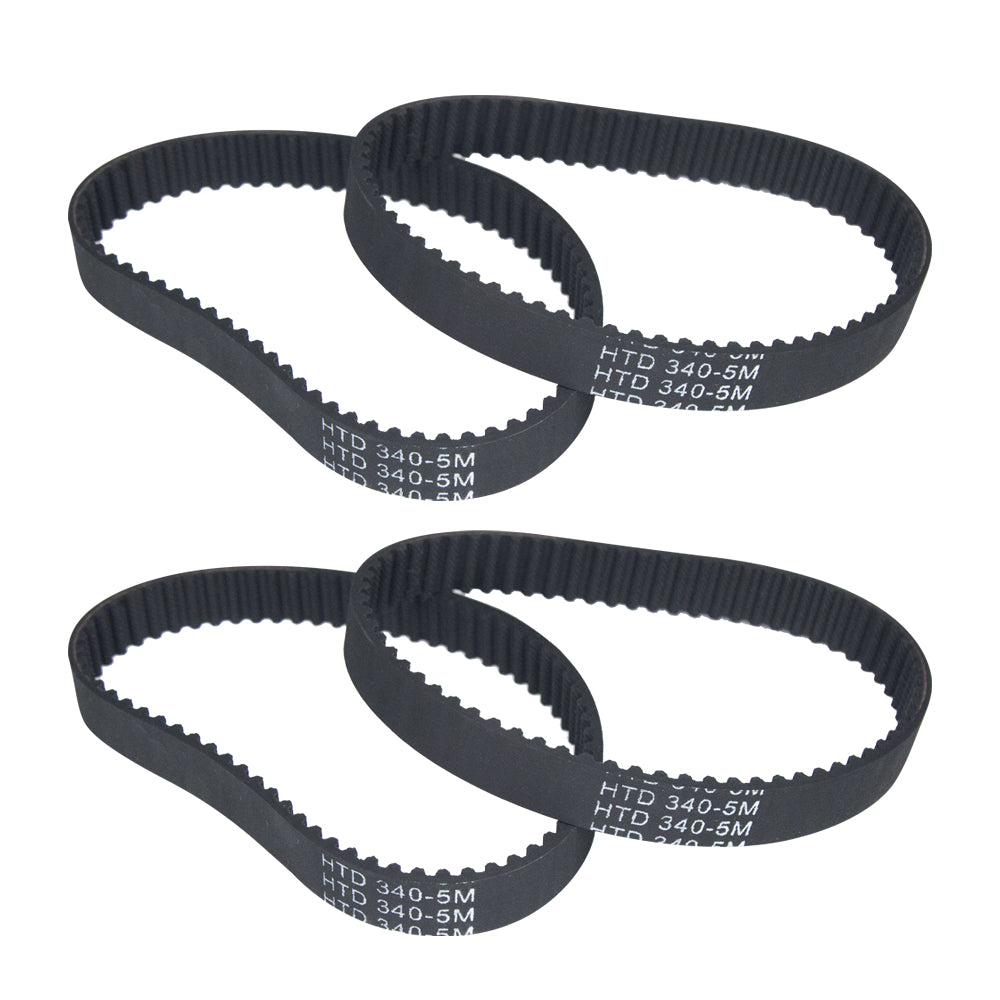 Electric Skateboard Belt From Cloudwheel Wheel Pulley Kit