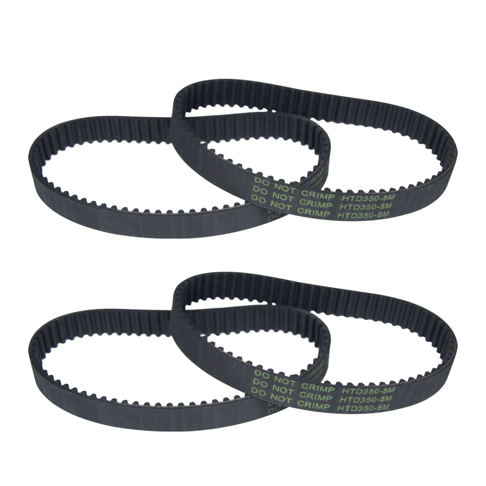 Electric Skateboard Belt From Cloudwheel Wheel Pulley Kit