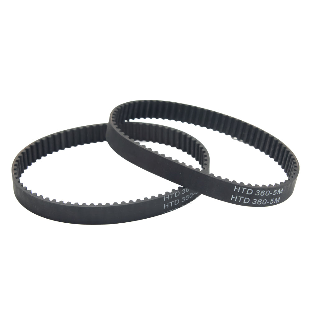 Electric Skateboard Belt From Cloudwheel Wheel Pulley Kit
