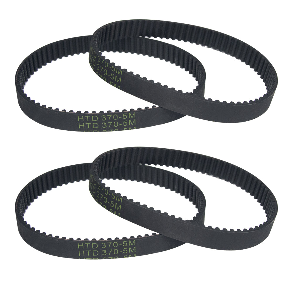 Electric Skateboard Belt From Cloudwheel Wheel Pulley Kit