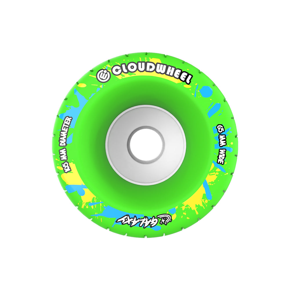 CLOUDWHEEL Galaxy 105mm Urban All Terrain Off Road Electric Skateboard Wheels