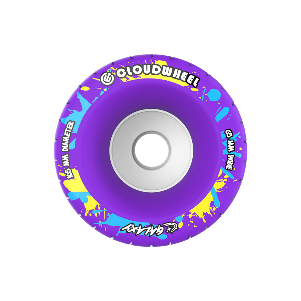 CLOUDWHEEL Galaxy 105mm Urban All Terrain Off Road Electric Skateboard Wheels