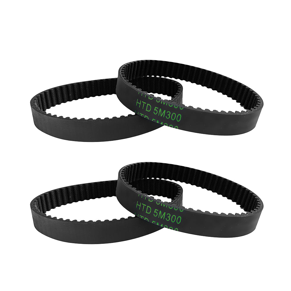 Electric Skateboard Belt From Cloudwheel Wheel Pulley Kit