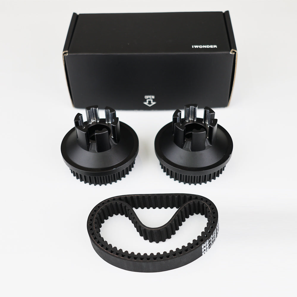 Wheel Pulley Kits For CLOUDWHEEL