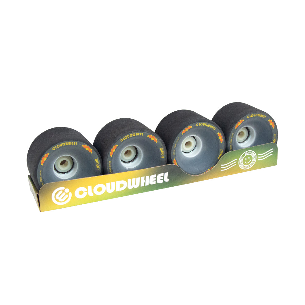 CLOUDWHEEL Aurora/Moon 65mm Professional Luminescent Wheels