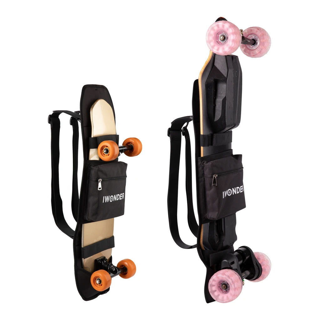evolve backpack boosted mini IWONDER Skateboard / Electric Skateboard Bag – CLOUDWHEEL