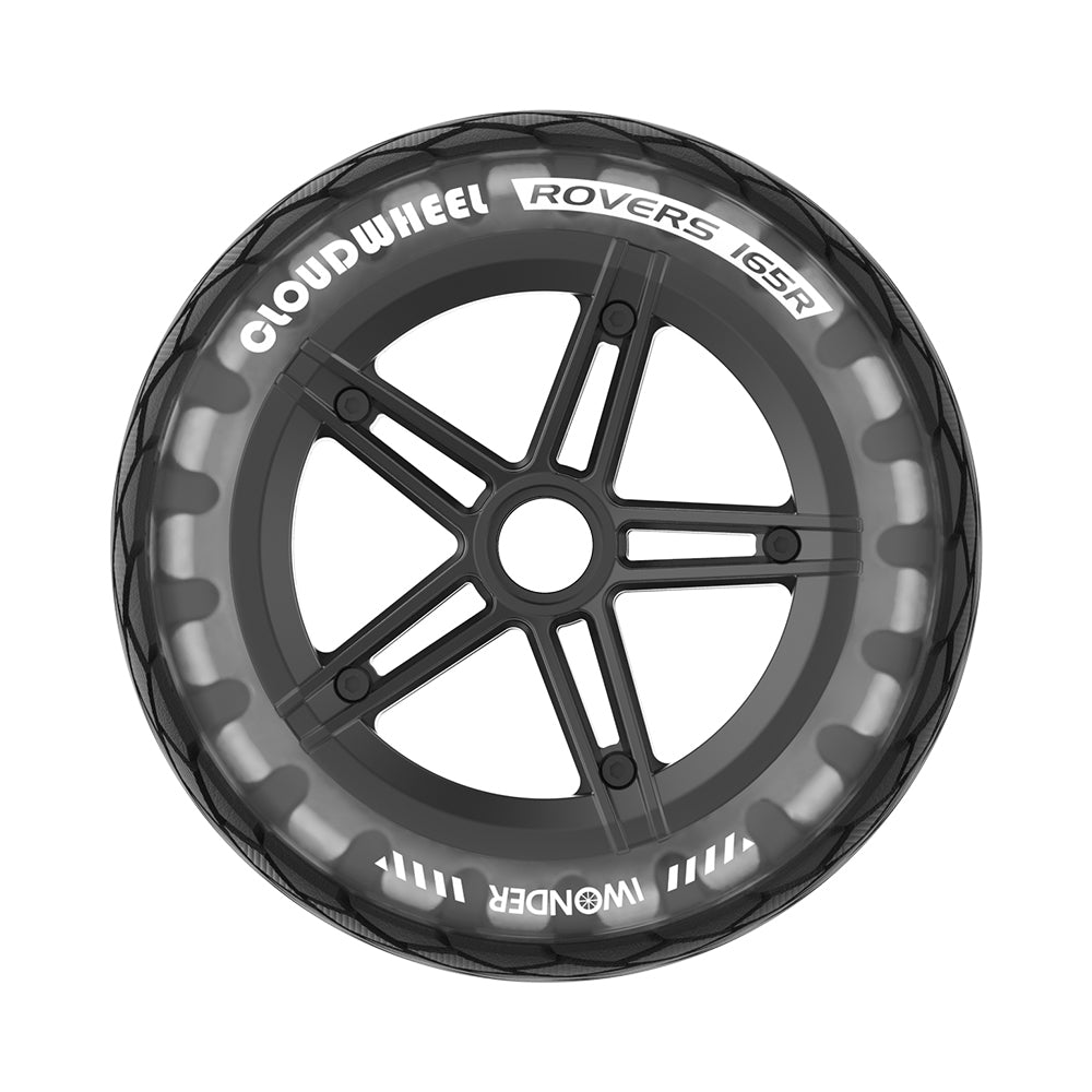 CLOUDWHEEL ROVERS 165R Urban All Terrain Off Road Electric Skateboard Wheels