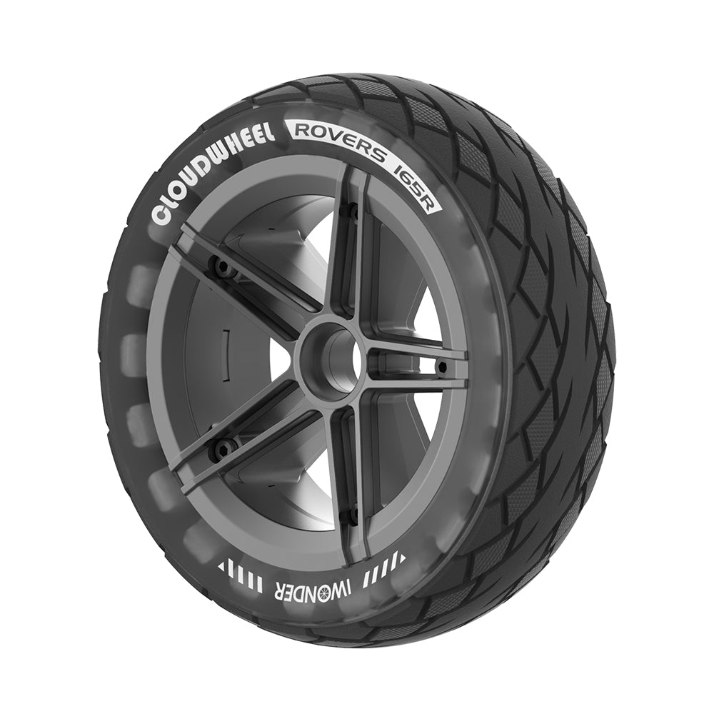 CLOUDWHEEL ROVERS 165R Urban All Terrain Off Road Electric Skateboard Wheels