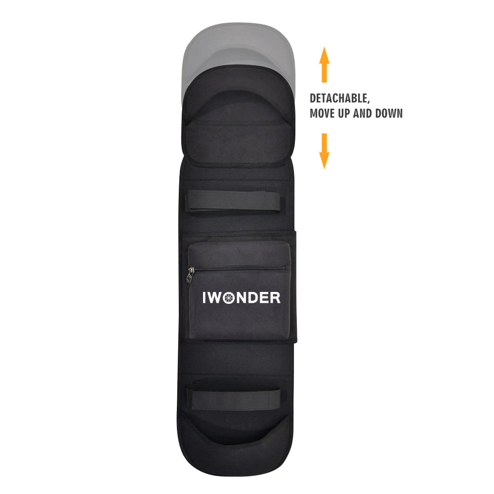 IWONDER Skateboard Bag For Electric Skateboards, Surfskate Boards And Longboards