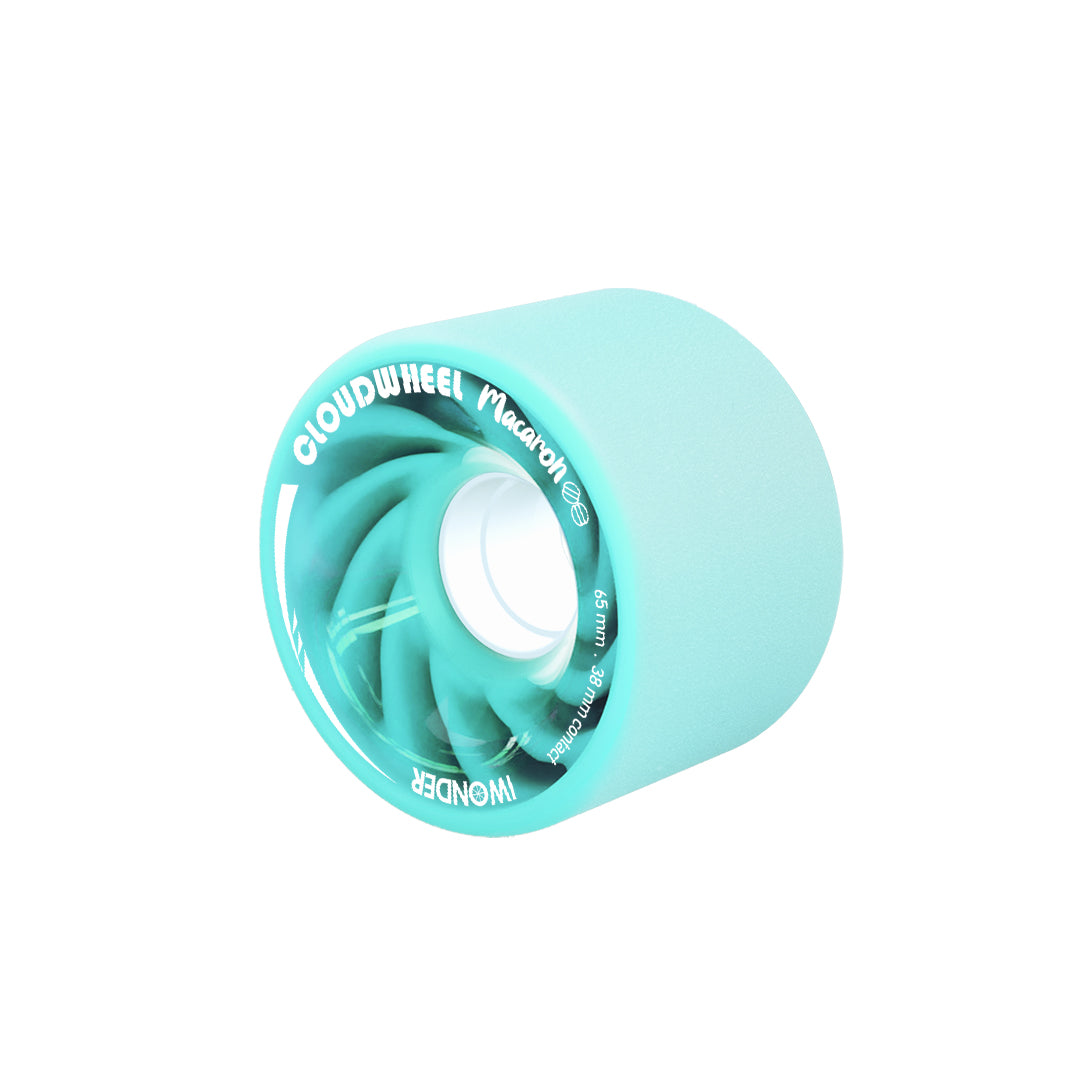 CLOUDWHEEL Macaron 65mm Longboard Surfskate Wheels