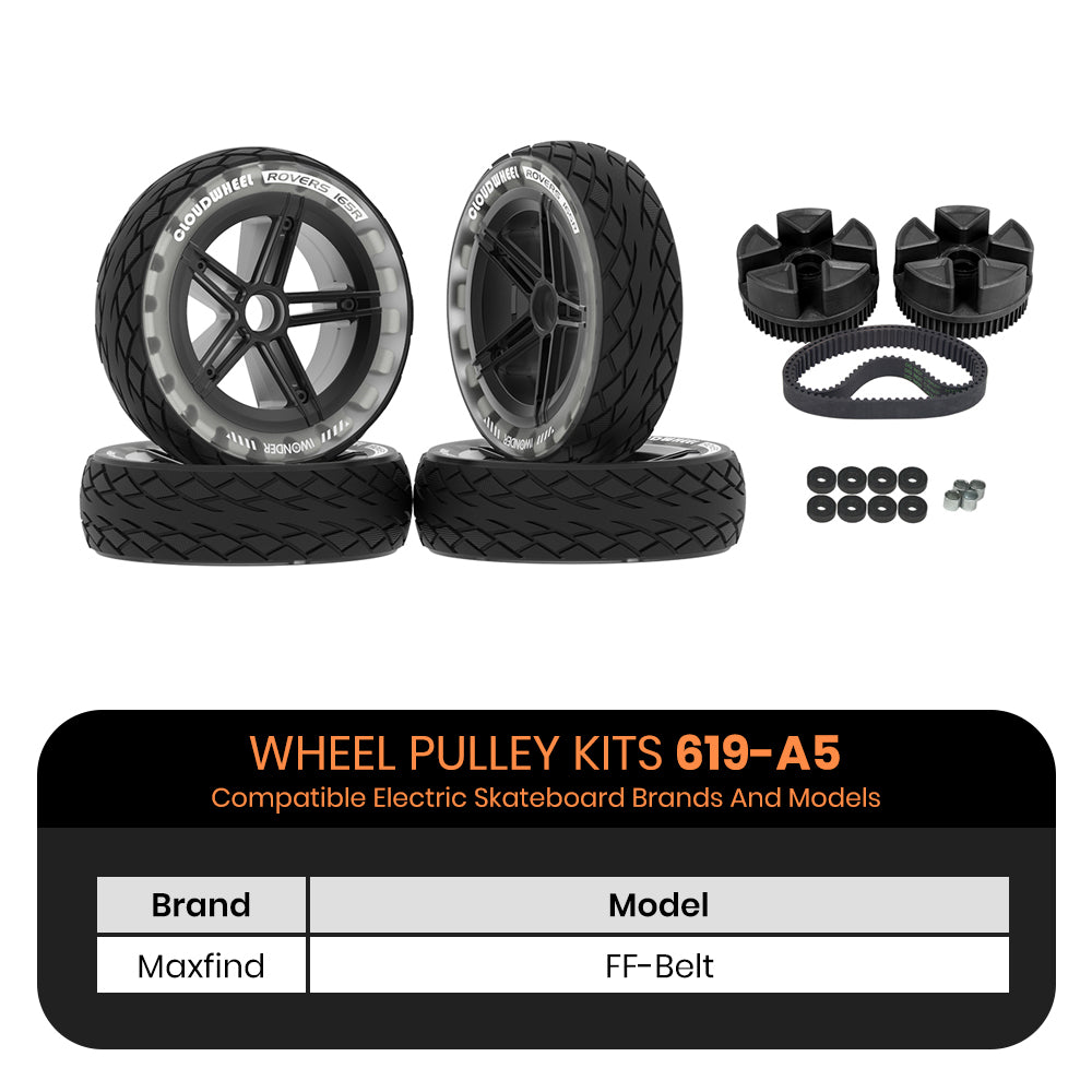 Rover 110 Review CLOUDWHEEL 110R CLOUDWHEEL ROVERS 165R Urban All