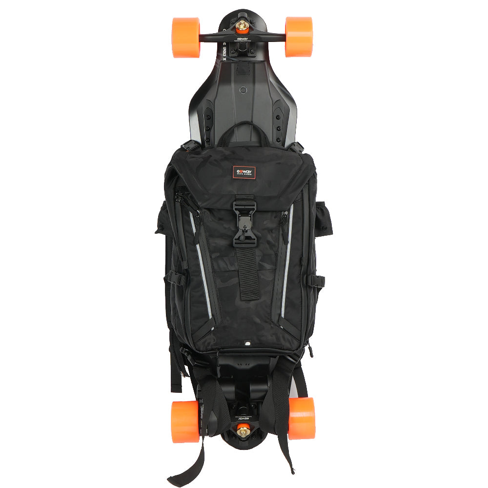 CLOUDWHEEL x Exway Pro Skate Backpack