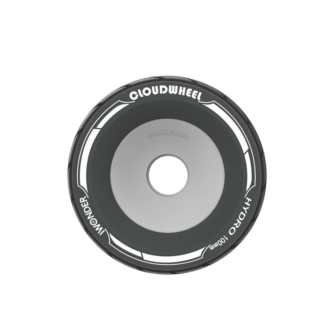 CLOUDWHEEL Hydro 100mm Urban All Terrain Off Road Electric Skateboard