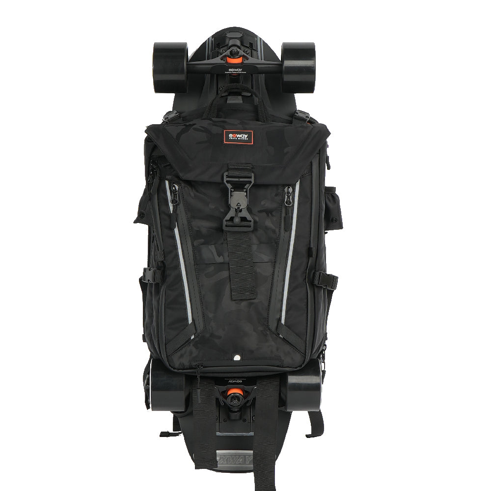 CLOUDWHEEL x Exway Pro Skate Backpack