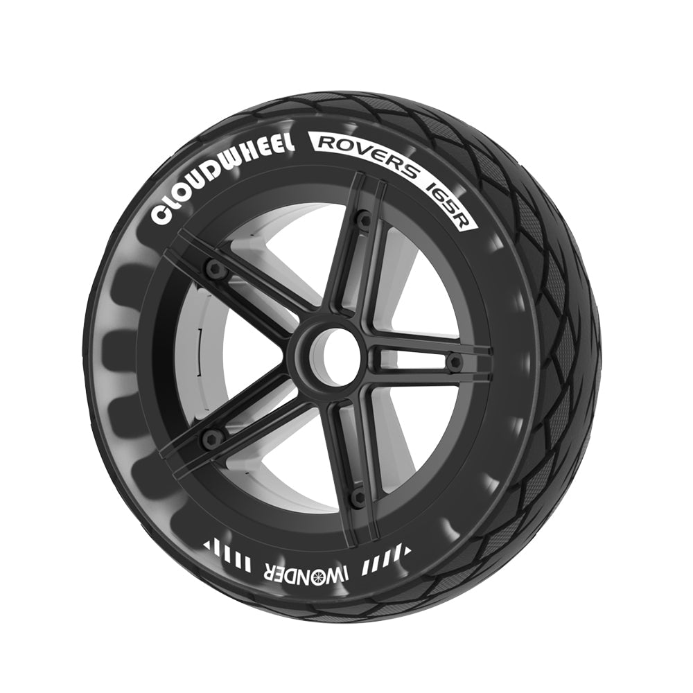 CLOUDWHEEL ROVERS 165R Urban All Terrain Off Road Electric Skateboard Wheels