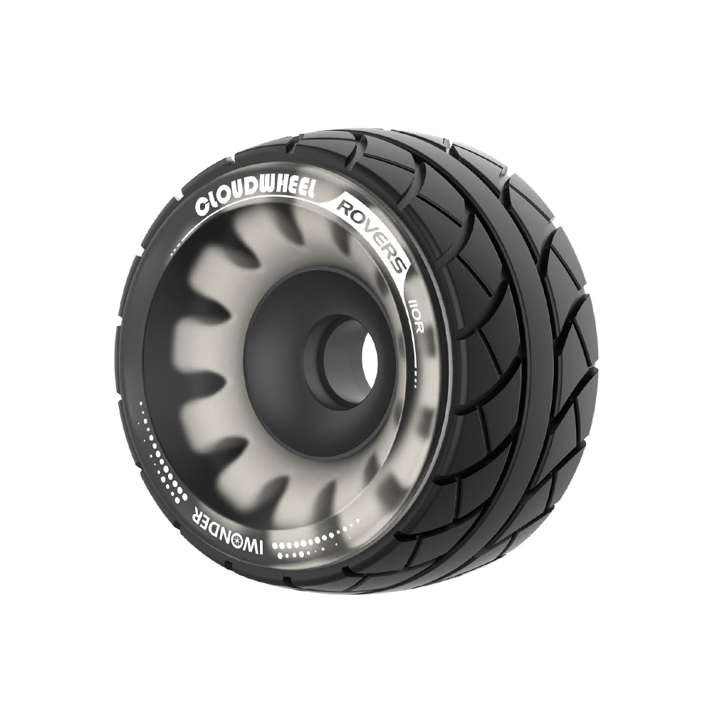 CLOUDWHEEL ROVERS 110R Urban All Terrain Off Road Electric Skateboard Wheels