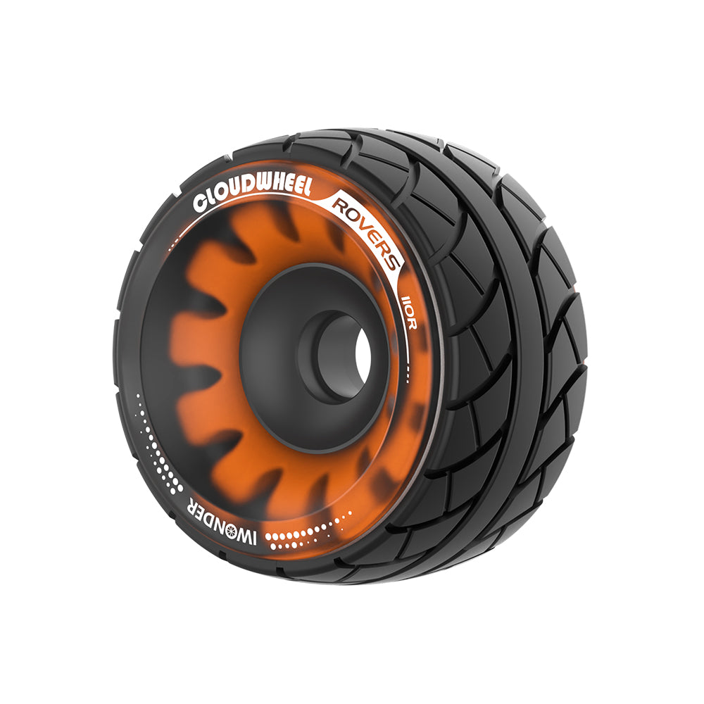 CLOUDWHEEL ROVERS 110R Urban All Terrain Off Road Electric Skateboard Wheels