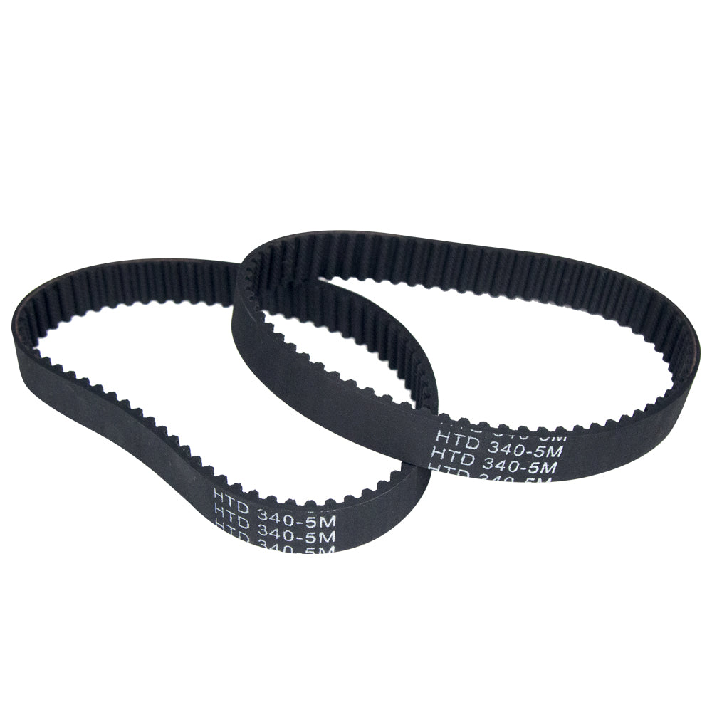 Electric Skateboard Belt From Cloudwheel Wheel Pulley Kit