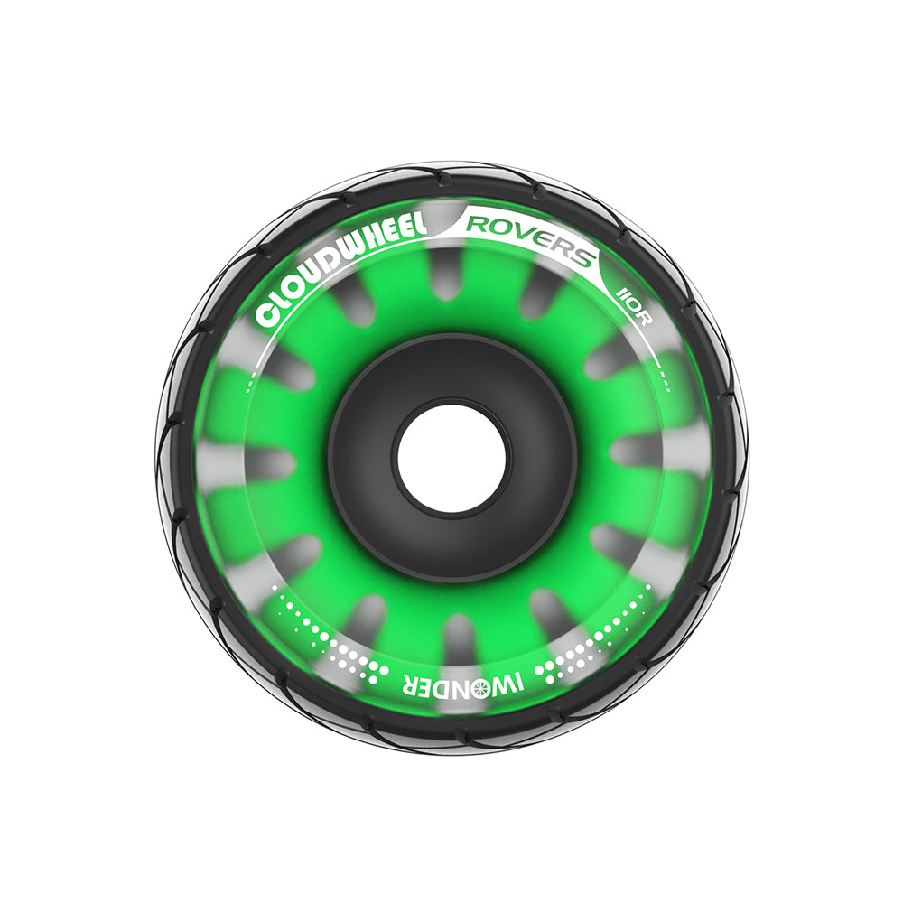 CLOUDWHEEL ROVERS 110R Urban All Terrain Off Road Electric Skateboard