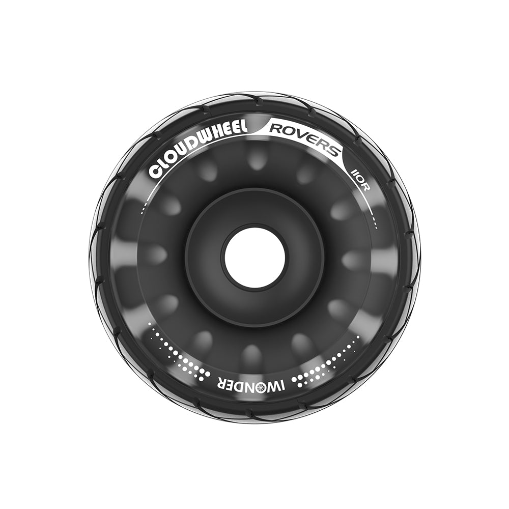 CLOUDWHEEL ROVERS 110R Urban All Terrain Off Road Electric Skateboard Wheels