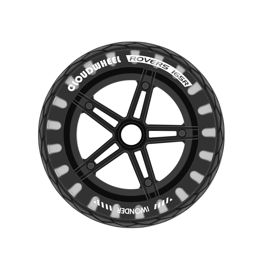 CLOUDWHEEL ROVERS 165R Urban All Terrain Off Road Electric Skateboard Wheels