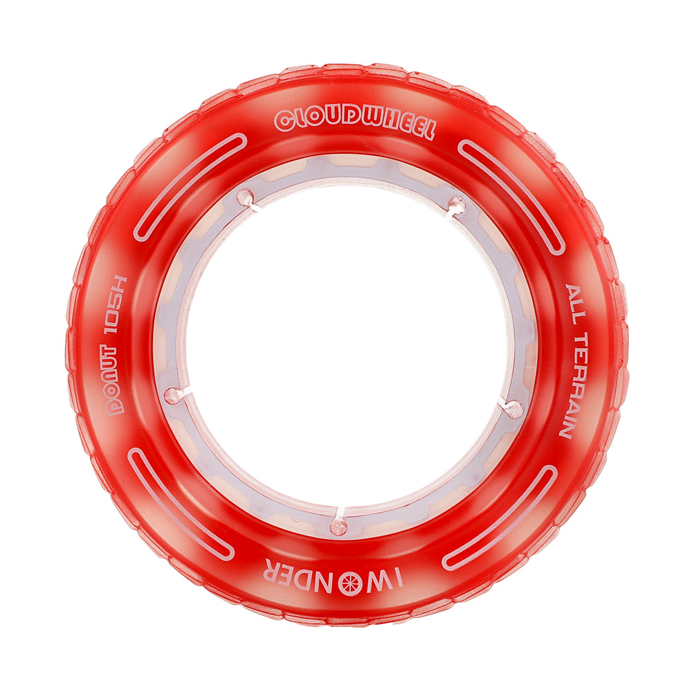 CLOUDWHEEL Donut 105mm Hub Motor Sleeve Urban All Terrain Off Road Electric Skateboard Wheels