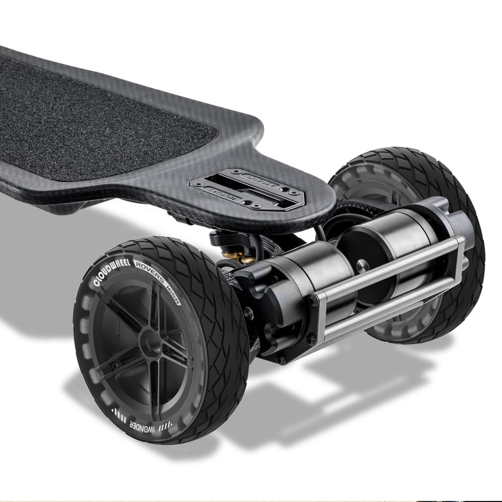 CLOUDWHEEL ROVERS 165R Urban All Terrain Off Road Electric Skateboard Wheels