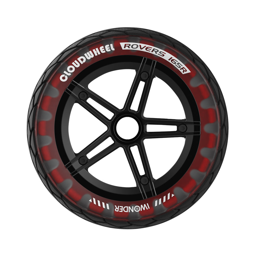 CLOUDWHEEL ROVERS 165R Urban All Terrain Off Road Electric Skateboard Wheels