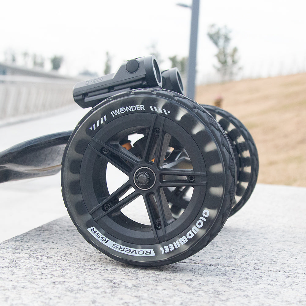 CLOUDWHEEL ROVERS 165R Urban All Terrain Off Road Electric Skateboard Wheels