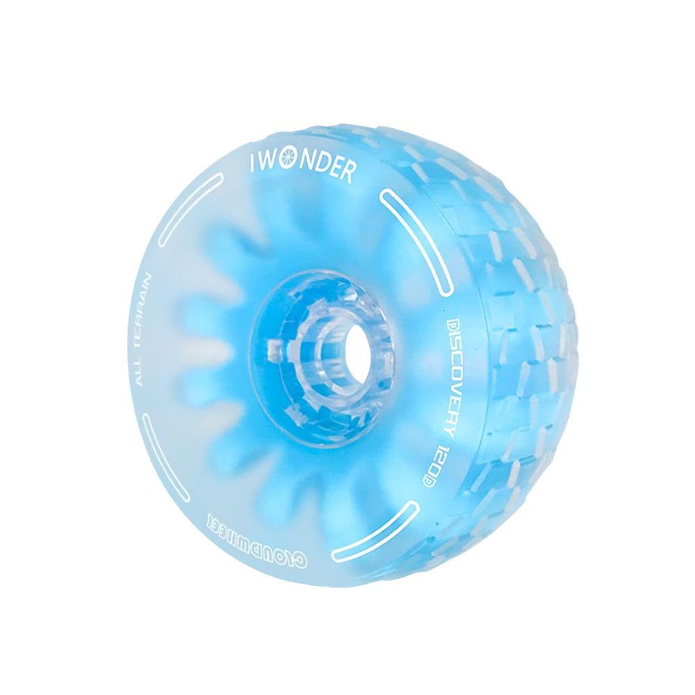 CLOUDWHEEL Discovery 120mm/105mm Urban All Terrain Off Road