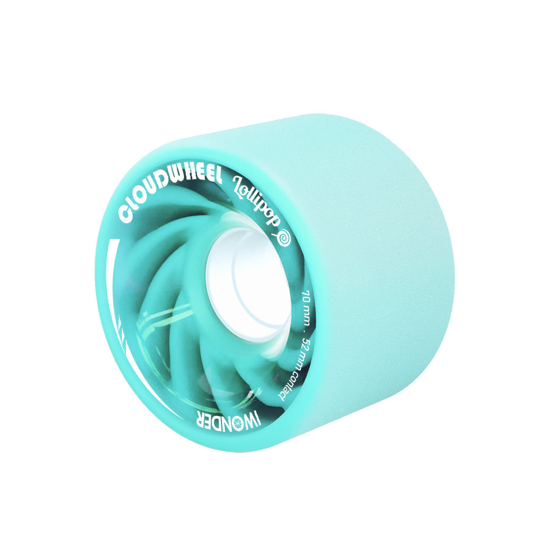 CLOUDWHEEL Lollipop 70mm Longboard Surfskate Wheels