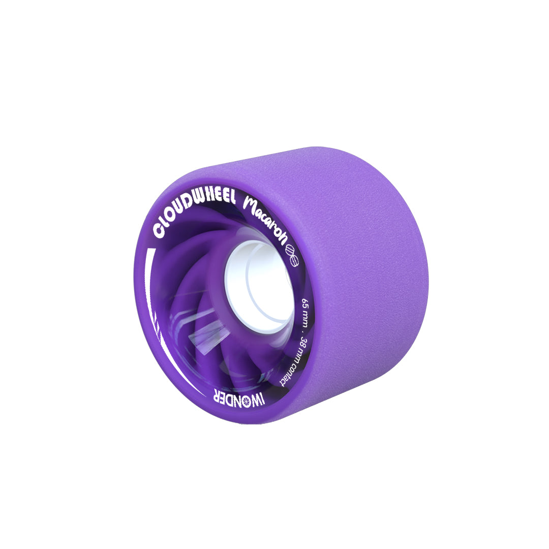 CLOUDWHEEL Macaron 65mm Longboard Surfskate Wheels