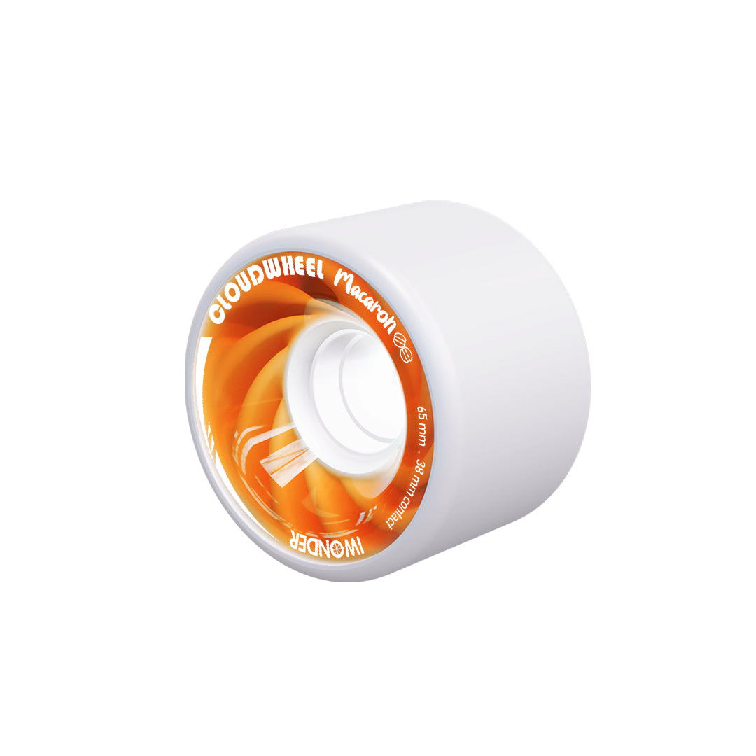 CLOUDWHEEL Macaron 65mm Longboard Surfskate Wheels